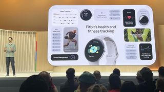 It was created by a Google event that showed a slide with details about the Pixel Watch 3