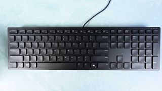 Dell silent keyboard combo for 2024 with Microsoft Copilot key