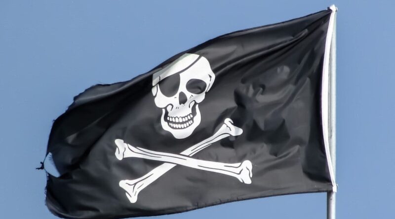 pirate flag