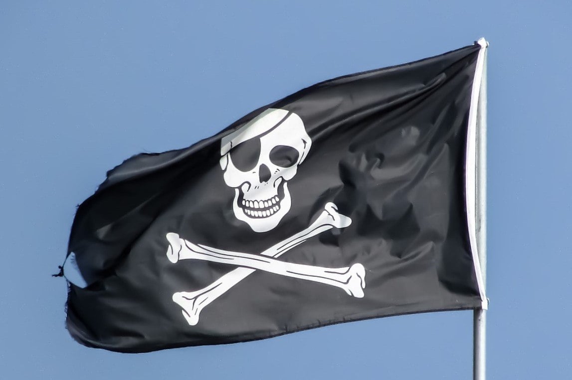 pirate flag